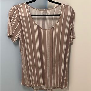 Short sleeve T, size M